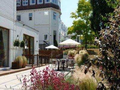 The Court House Hotel Colchester Esterno foto