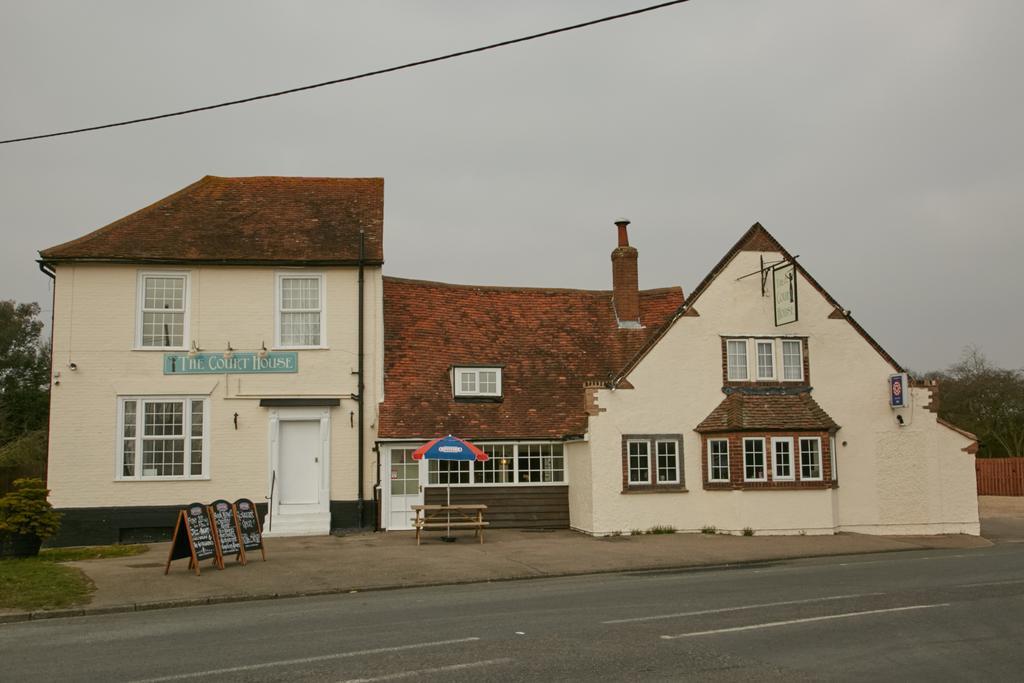 The Court House Hotel Colchester Esterno foto