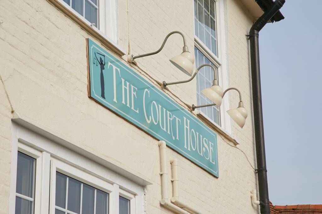 The Court House Hotel Colchester Esterno foto