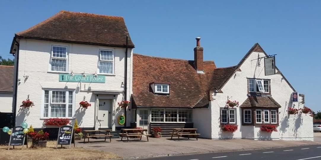 The Court House Hotel Colchester Esterno foto